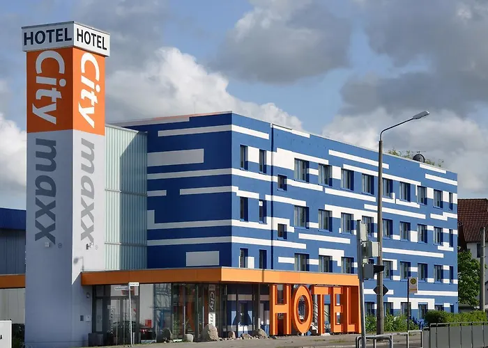 Hotel Citymaxx Rostock