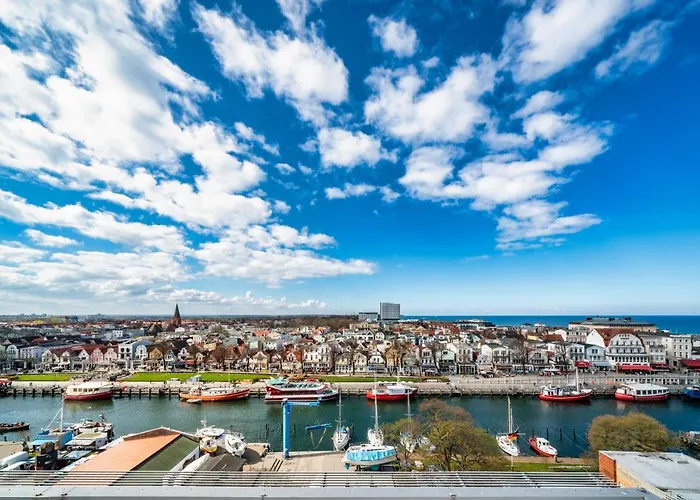 WIROtel Mittelmole Rostock